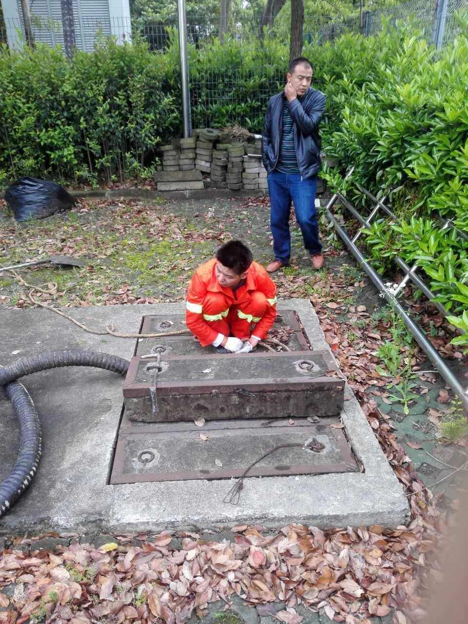 关岭吸污抽粪