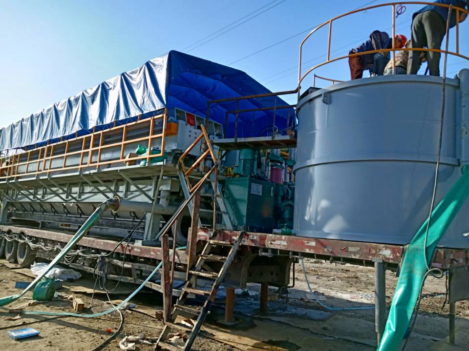 关岭污水池淤泥处理-河道清淤-炜誉市政
