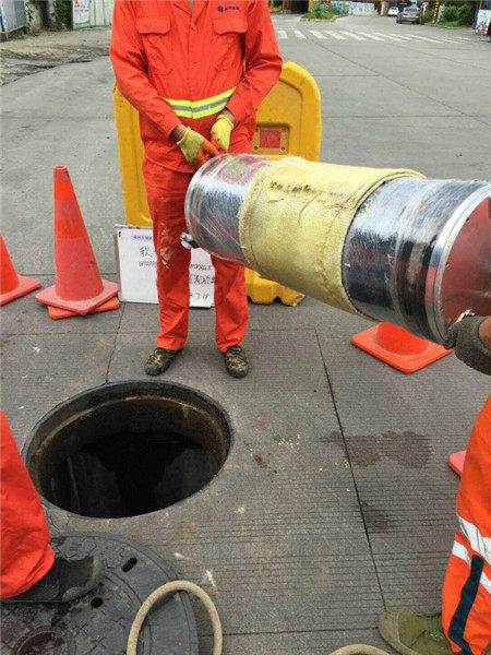 关岭管道非开挖修复6大核心技术，一招解决城市“地下病”