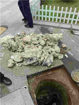 关岭清掏隔油池-管道清洗