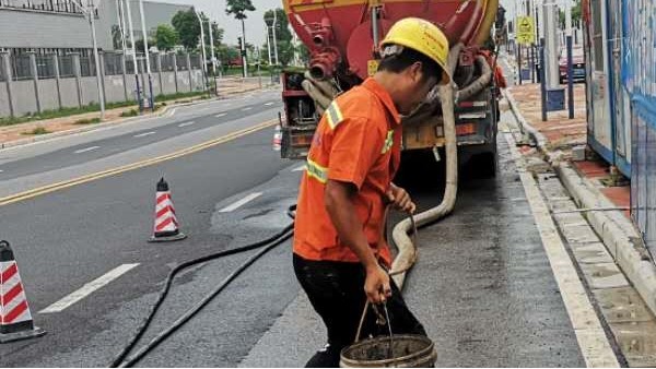 关岭污水管道疏通清淤注意事项有哪些？
