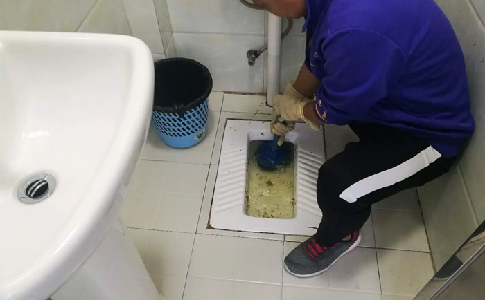 关岭疏通蹲坑