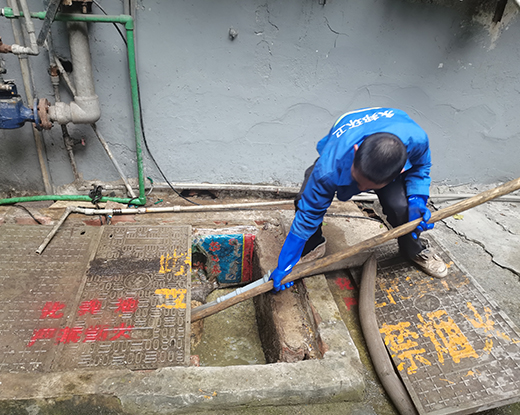 关岭清掏化粪池