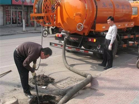 关岭清掏化粪池，健康生活从这里开始